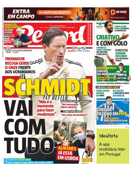 Descarregar capa em PDF de alta resolução