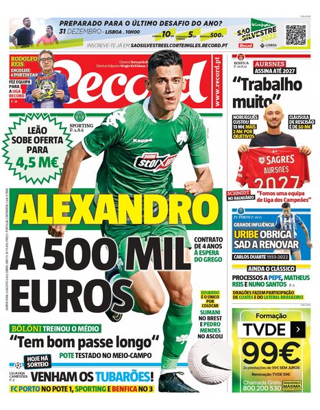 Descarregar capa em PDF de alta resolução