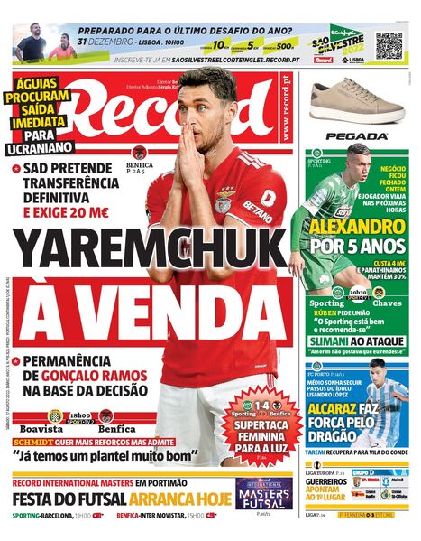 Descarregar capa em PDF de alta resolução