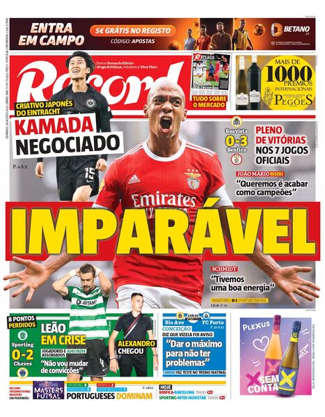 Descarregar capa em PDF de alta resolução