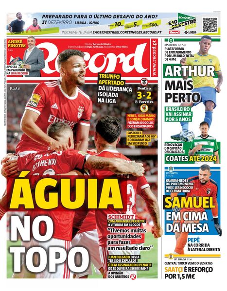 Descarregar capa em PDF de alta resolução