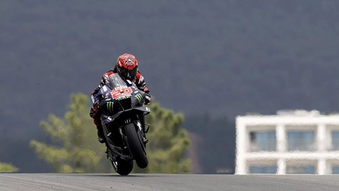 Portimão recebe última corrida do Mundial de MotoGP