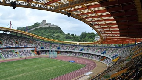 Jornal de Leiria - Casa Pia não tem de jogar com 'grandes' em Leiria