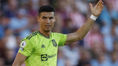 CR7: fora da pré-temporada do United, português é sondado por clubes