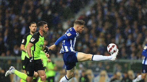 Sporting-FC Porto: 'Leões' sem triunfos entre 'grandes' há 10