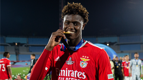 Benfica Peñarol Sub-20 Taça Intercontinental - SL Benfica