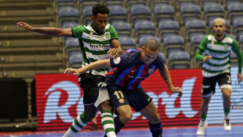 Melhor do mundo no futsal, brasileiro renova com o Barcelona até 2024