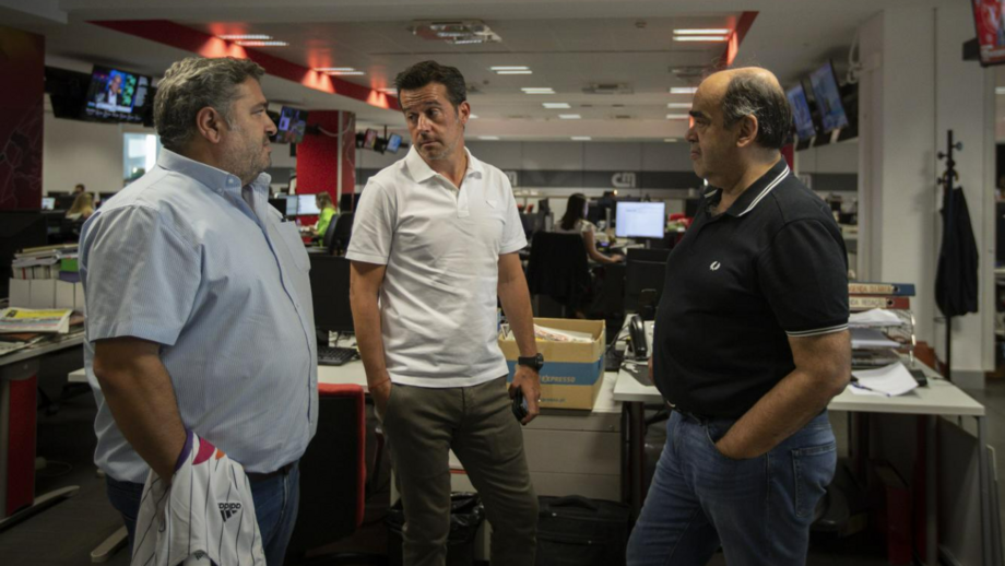 Marco Silva: «A minha filosofia como treinador não vai mudar»