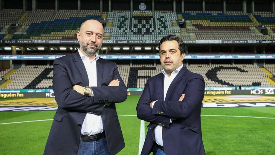 Vítor Murta: «São 119 anos de uma história ímpar e superação constante»