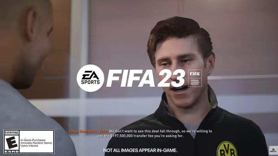 FIFA 23: Aqui estão as novidades do Modo Carreira