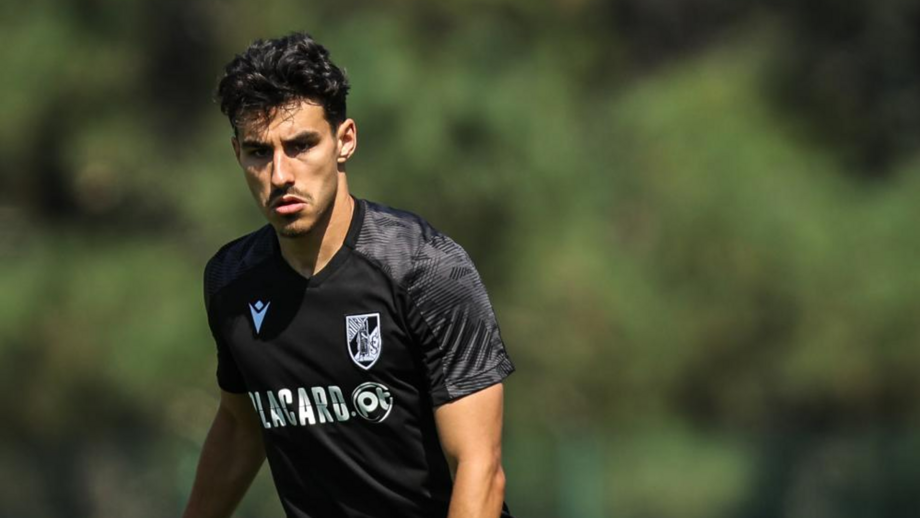 André Almeida é esperança para o inferno croata