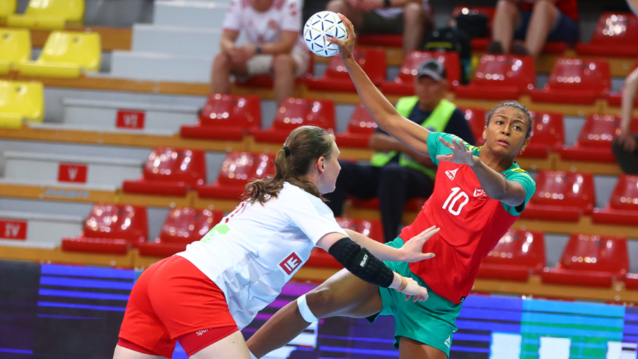 Portugal perde com Dinamarca no Mundial feminino sub-18 já com o apuramento assegurado
