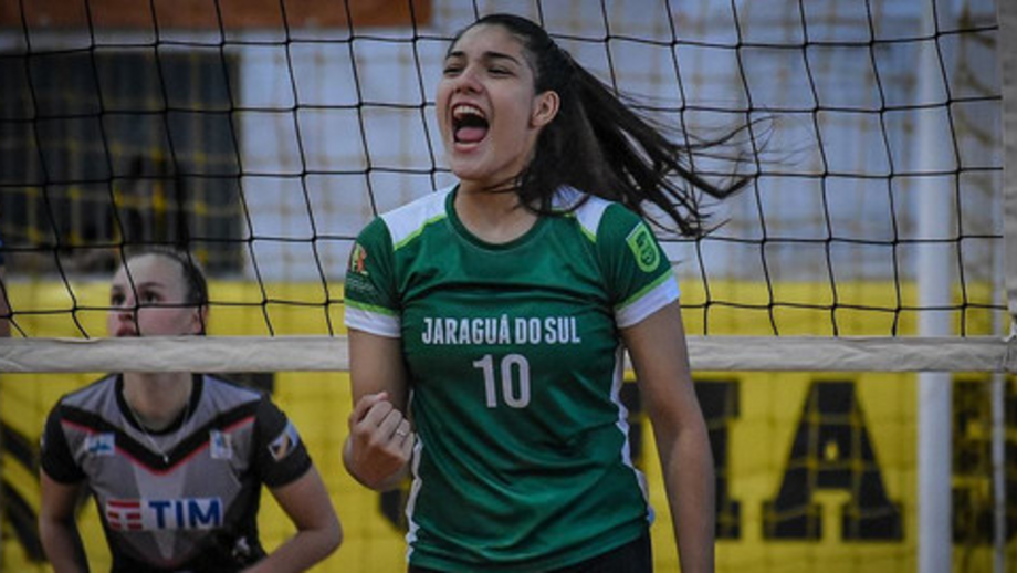 Brasileira Thuany Bardin é a oitava contratação da AJM/FC Porto