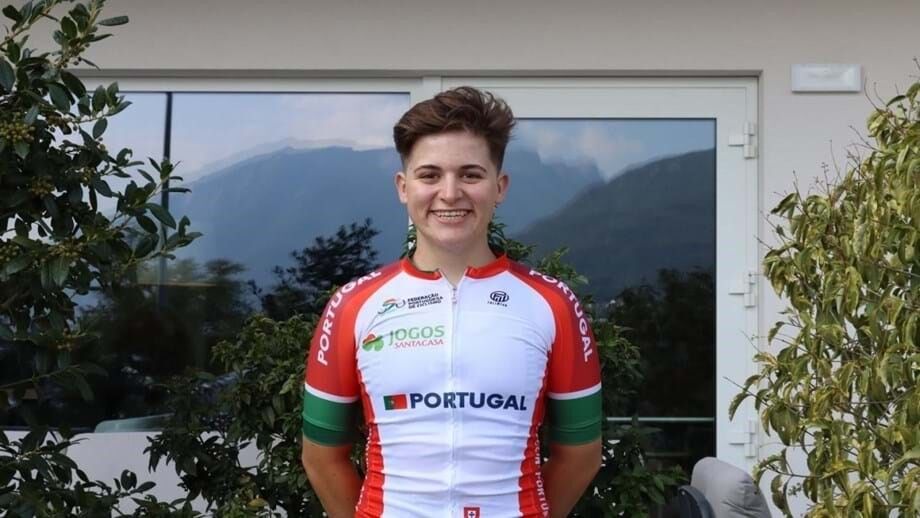 Maria Martins integra equipa de nove portugueses nos Europeus de ciclismo