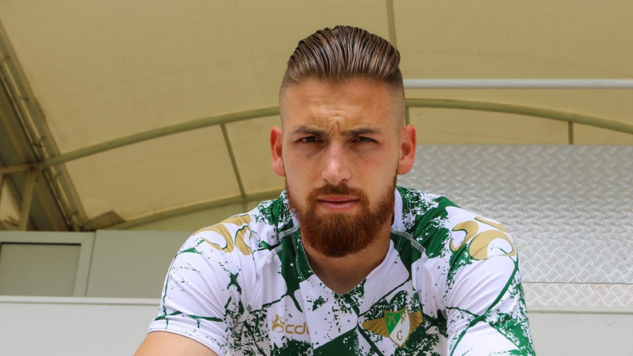 Moreirense oficializa acordo com Hugo Gomes