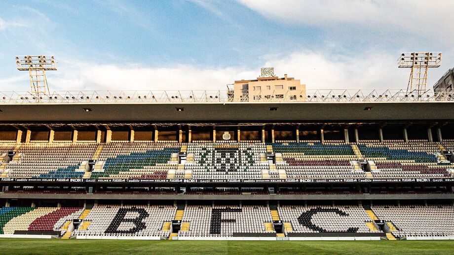 Boavista sem surpresas apresenta sete reforços entre 31 jogadores para 2022/23