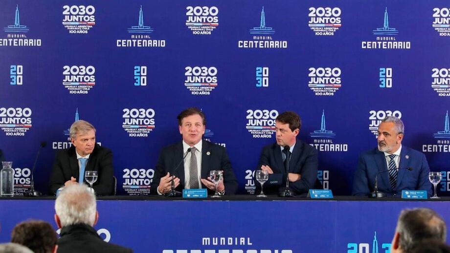 FIFA não se livra da polémica: Após Mundial no Qatar já há quem tente nova 'aventura' para 2030