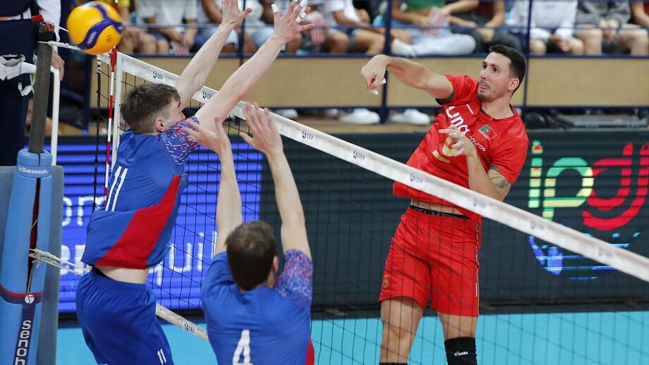 Portugal entra a ganhar no apuramento para o Europeu'2023