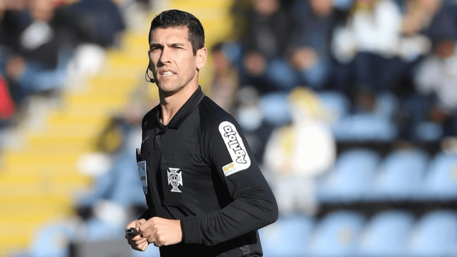 Fábio Veríssimo nomeado para o Sp. Braga-Sporting