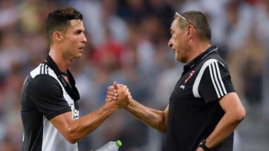 Sarri fala de Ronaldo, de Mourinho e do futebol moderno: «Um paraíso de individualidades»