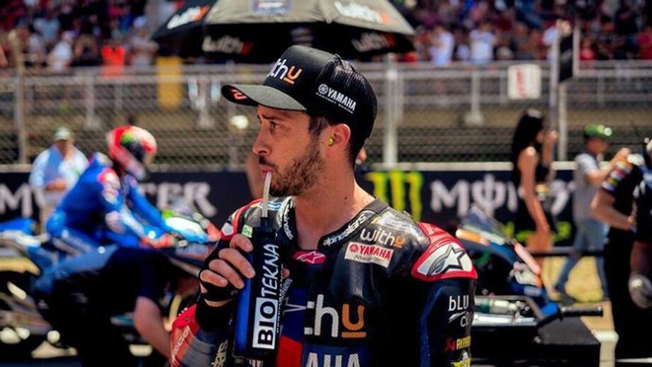 Andrea Dovizioso retira-se do MotoGP em setembro