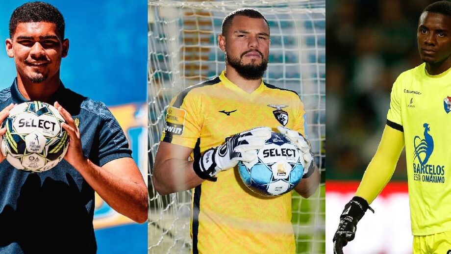 Luiz Júnior, Samuel ou Andrew: Herança é pesada na arte de dançar o samba na baliza