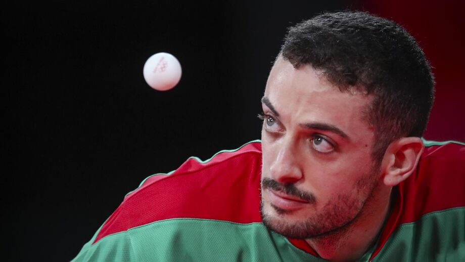 Marcos Freitas eliminado nos 'oitavos' do WTT Contender de Tunes