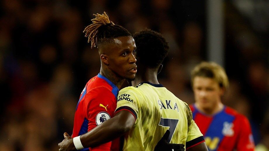 Arsenal abre época diante do Crystal Palace