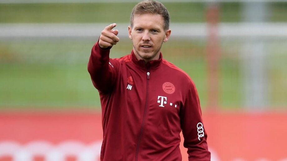 Nagelsmann apaixona-se por jornalista e responde aos críticos: «Seria o primeiro a ser despedido»