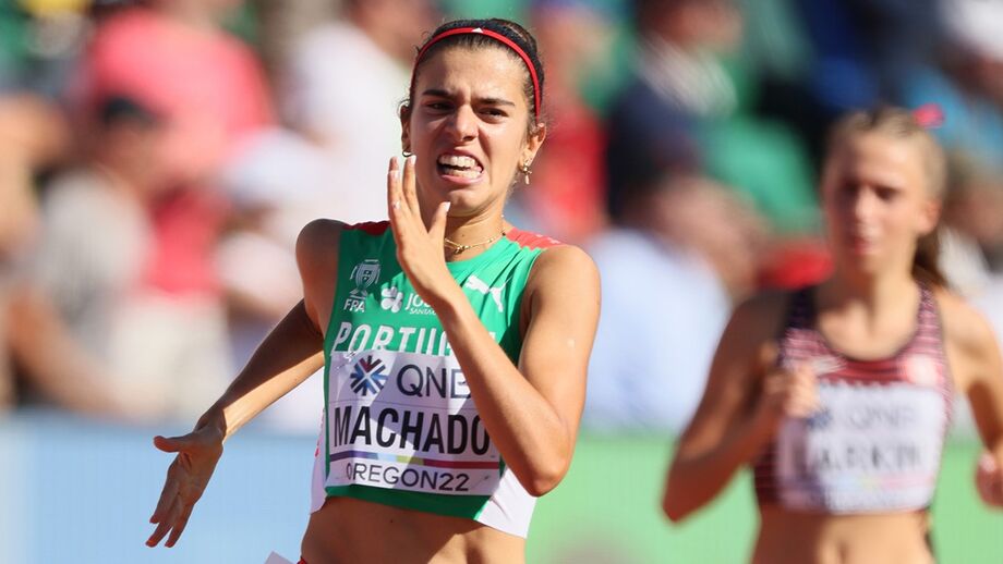 Lesão afasta Mariana Machado dos Europeus de Munique