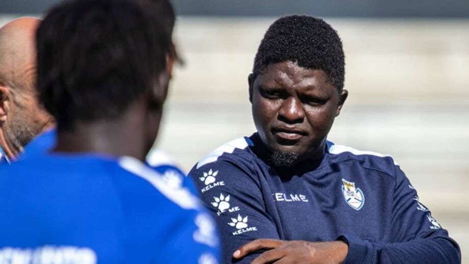 Adjunto do Feirense vai assumir o comando técnico do Remo Stars