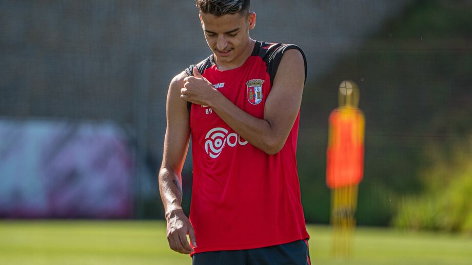 Pedro Santos tem