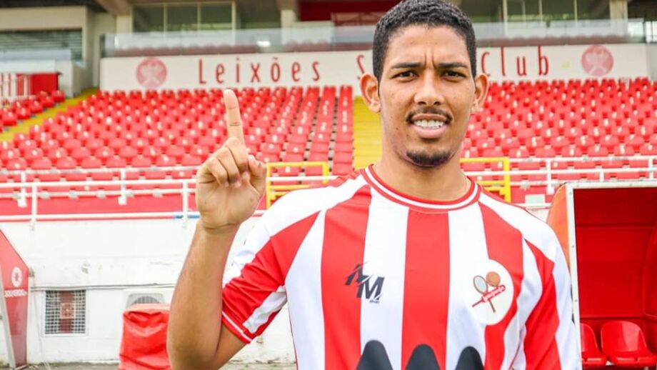 Zé Eduardo: «Darei sempre o máximo para defender o símbolo do Leixões»