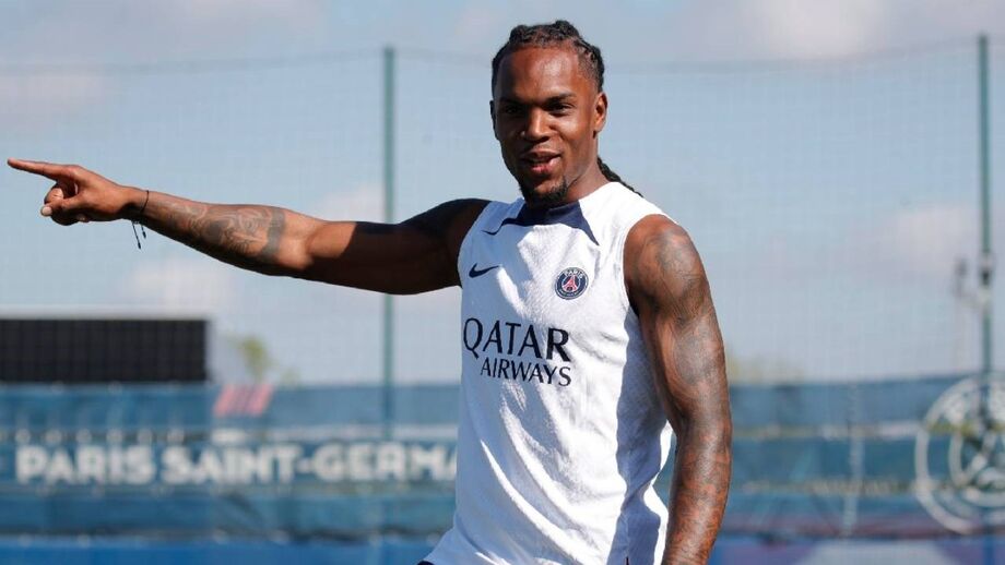 Regresso à elite: O caminho de Renato Sanches até ao castelo milionário do Paris SG