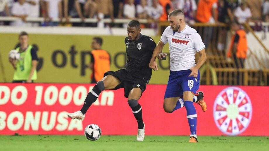 Desp. Chaves-V. Guimarães: minhotos na ressaca da derrota europeia