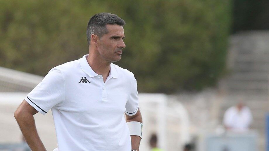 Nélson Veríssimo: «Acreditamos plenamente que poderemos estar à altura deste desafio»