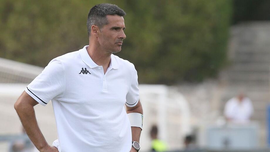 Nélson Veríssimo elogia empenho do plantel