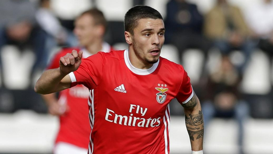 Nuno Santos agradece ao Benfica na despedida: «Para onde for serei sempre um de vós!»