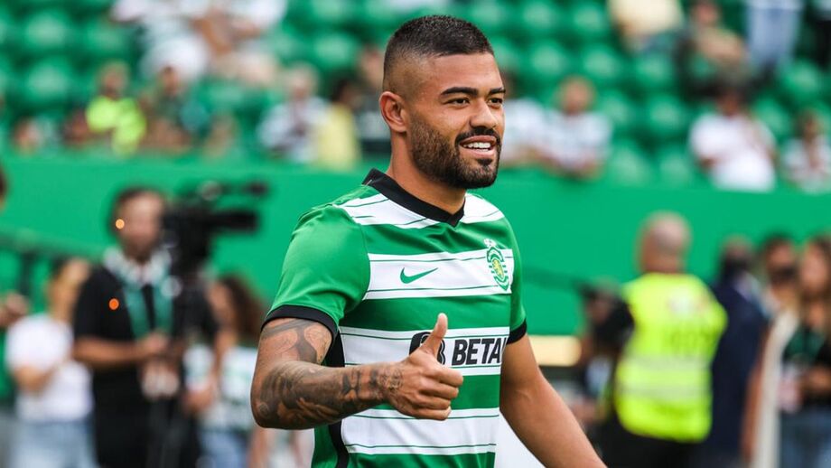 Saída certa de Tabata garante mais 5 milhões ao Sporting