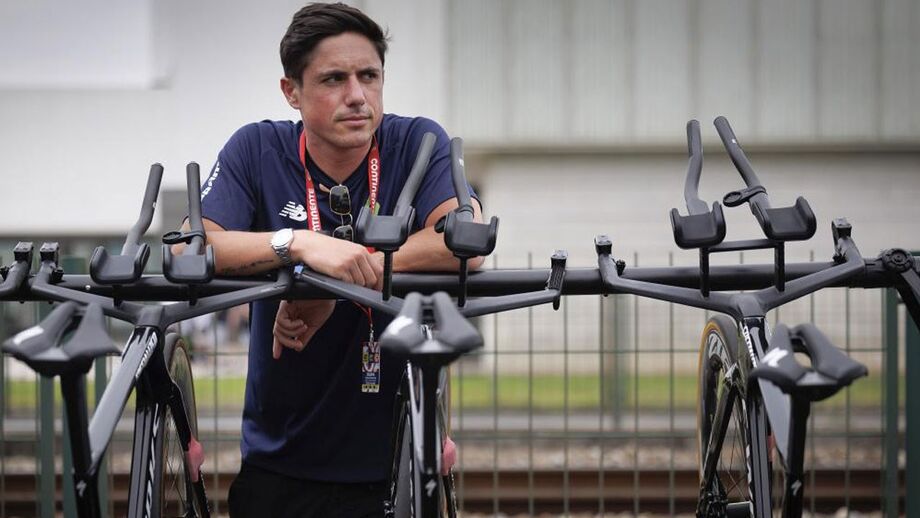 Peter Kennaugh colocou a saúde mental no 'mapa' do ciclismo: «Tinha de parar naquela altura...»