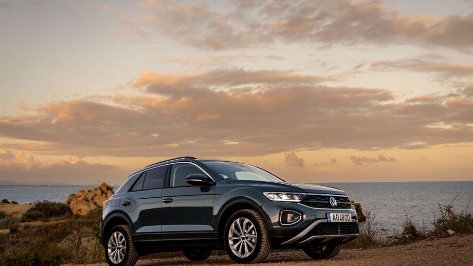 Os imperdíveis do Algarve com o novo SUV Volkswagen