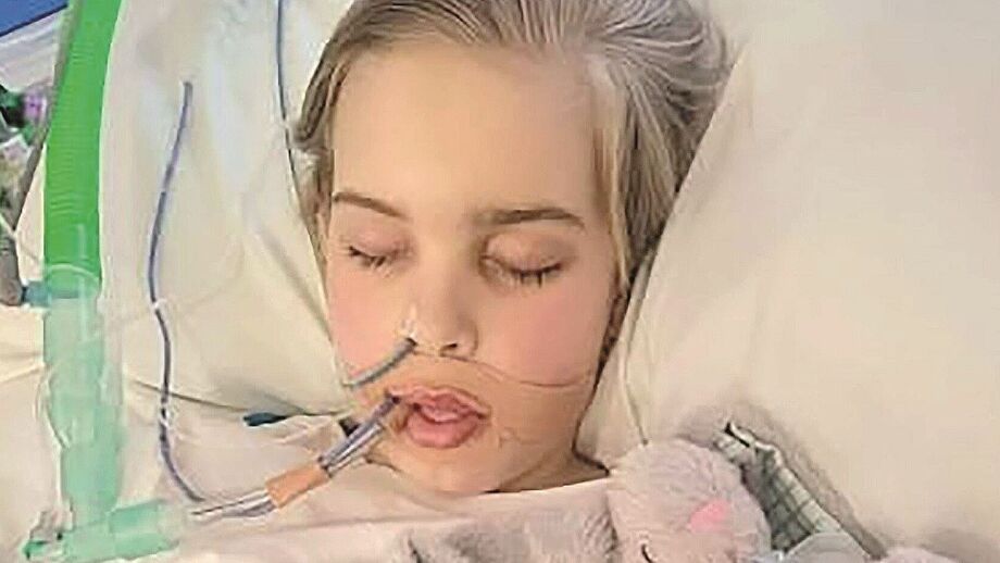 Archie Battersbee, de 12 anos, está em morte cerebral desde 7 de abril após ter participado num desafio viral
