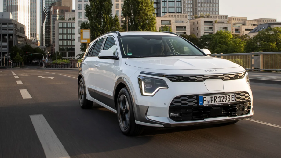 KIA Niro: Coração eletrificado