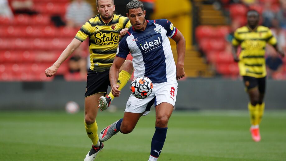 West Bromwich-Watford: reencontro cinco anos depois
