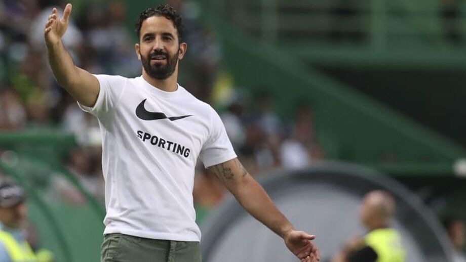Manter a tradição 'à Amorim': Os segredos do timoneiro do Sporting para um arranque perfeito