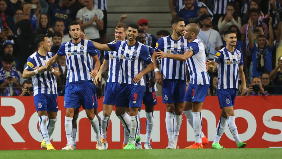 A crónica do FC Porto-Marítimo, 5-1: Pressão tão alta até dá vertigens