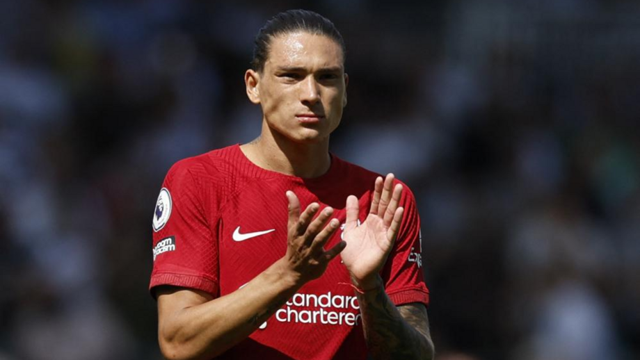 Darwin torce pelo Benfica: «Sempre me apoiaram desde o primeiro minuto»