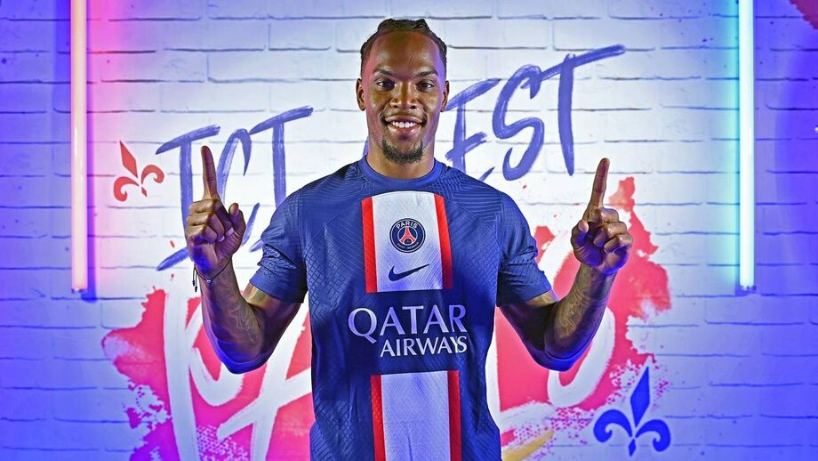 Mais Renato Sanches por menos dinheiro