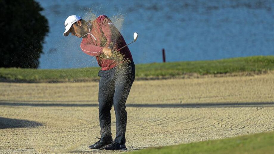 Ricardo Santos termina Cazoo Open em 43.º lugar