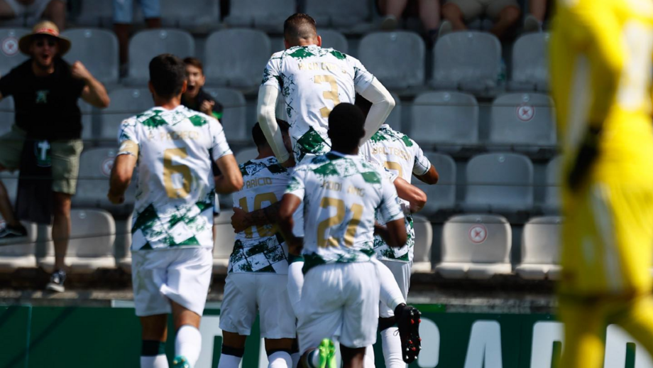 Moreirense-Vilafranquense, 1-0: Penálti desbloqueia vitória dos cónegos